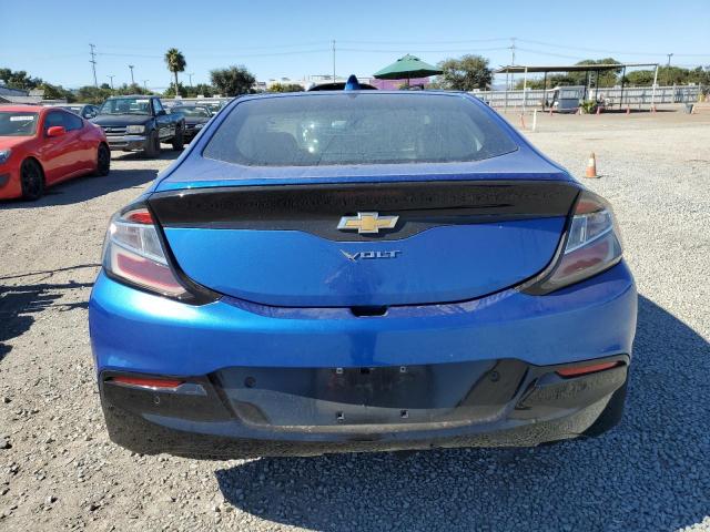 2018 CHEVROLET VOLT LT 1G1RC6S55JU142549