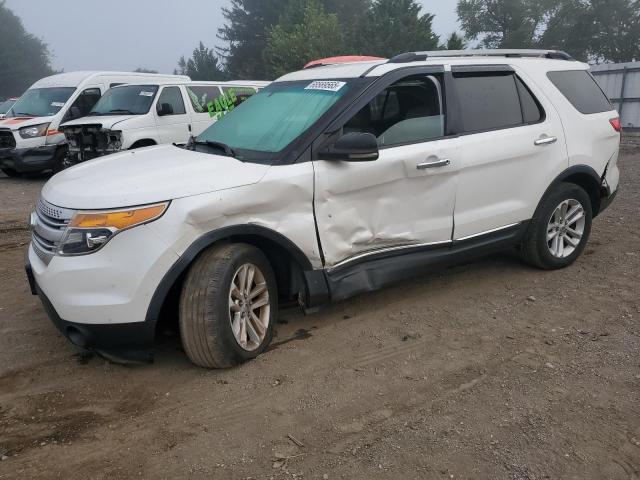 FORD EXPLORER X