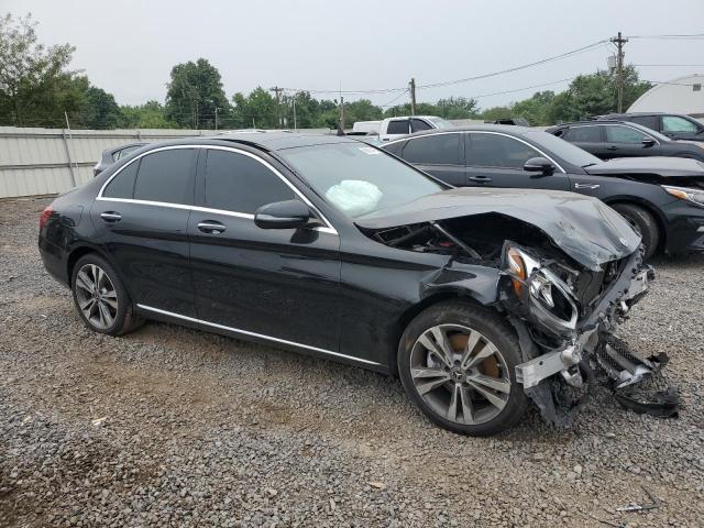 2018 MERCEDES-BENZ C 300 4MAT - 55SWF4KB7JU279690