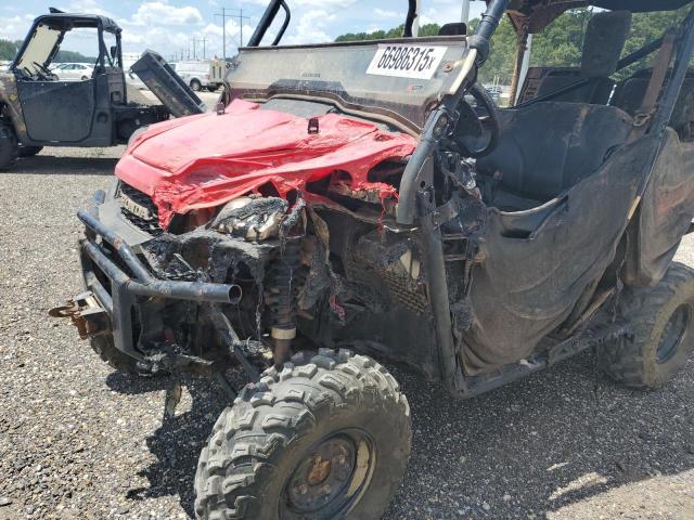 2016 HONDA SXS1000 M5 1HFVE0401G4002995