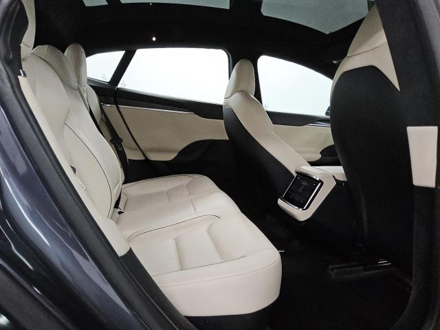 2021 TESLA MODEL S 5YJSA1E60MF444074