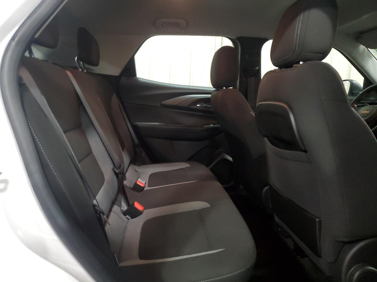 CHEVROLET TRAILBLAZER LS