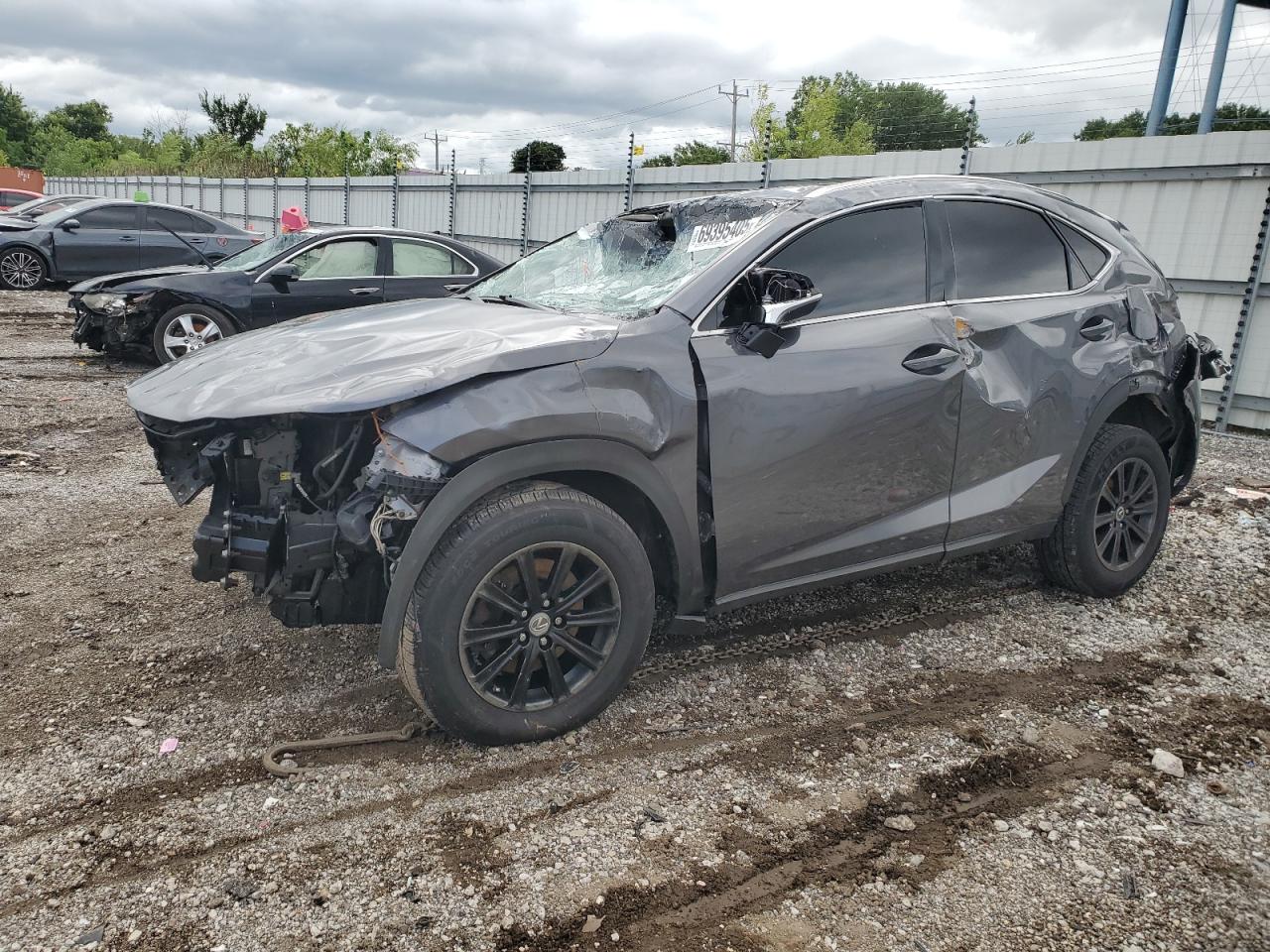 LEXUS NX 200T BASE