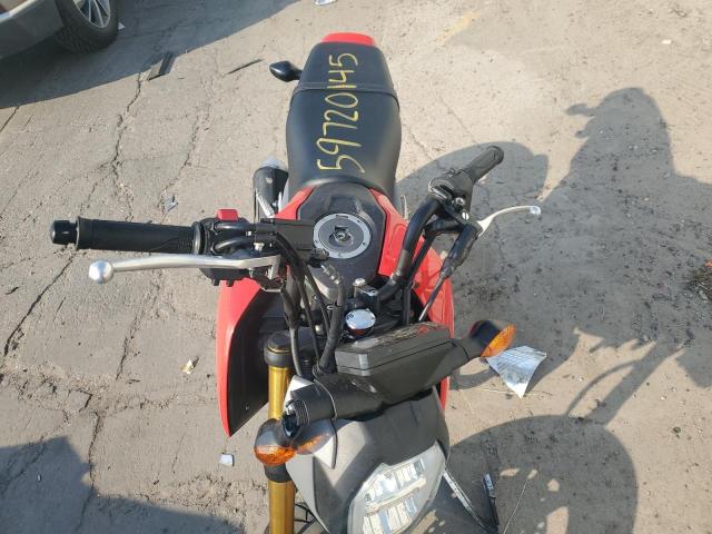 2025 HONDA GROM 125 MLHJC9212S5305265