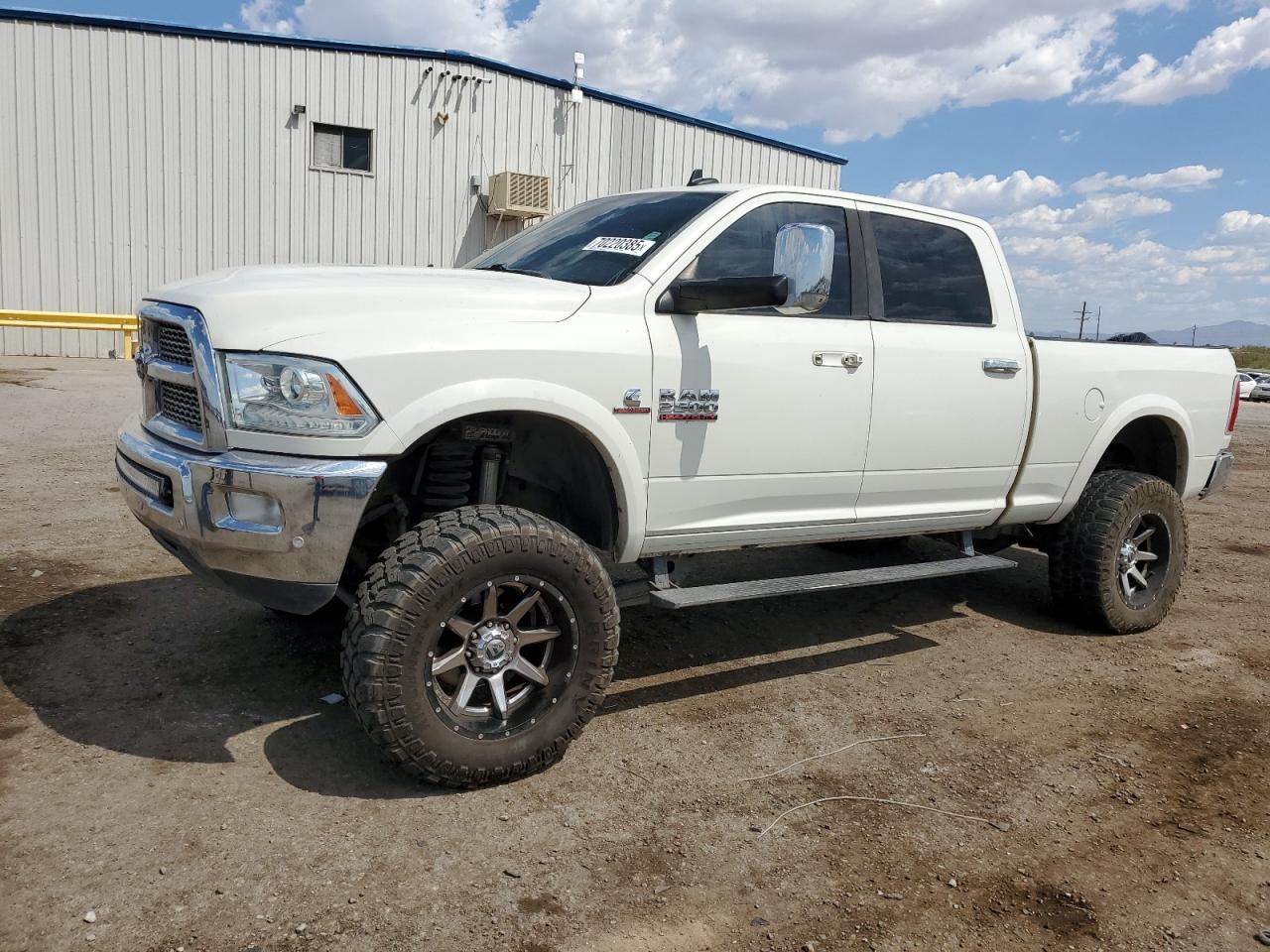 RAM 2500 LARAMIE