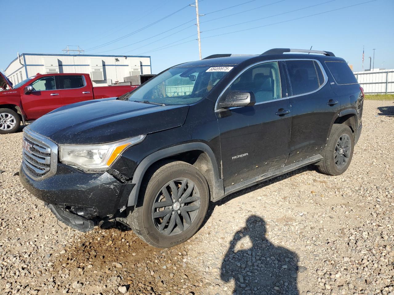 GMC ACADIA SLT-1