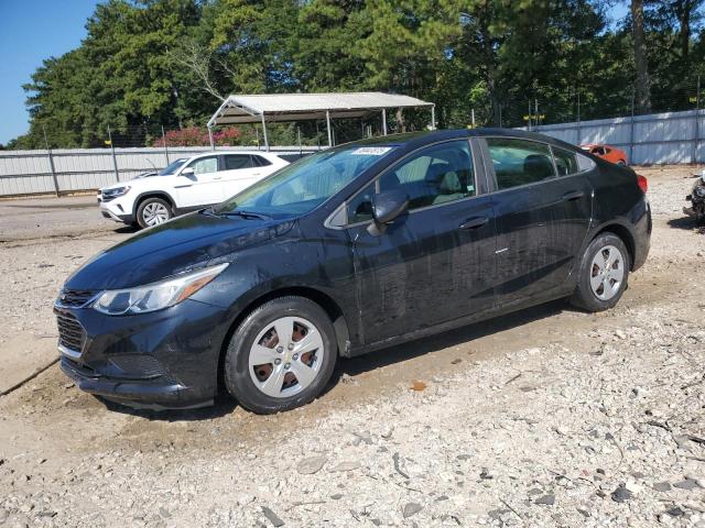 2018 CHEVROLET CRUZE LS - 1G1BC5SMXJ7158991