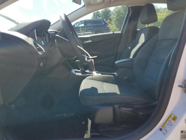 2017 CHEVROLET CRUZE LS 1G1BC5SMXH7269843