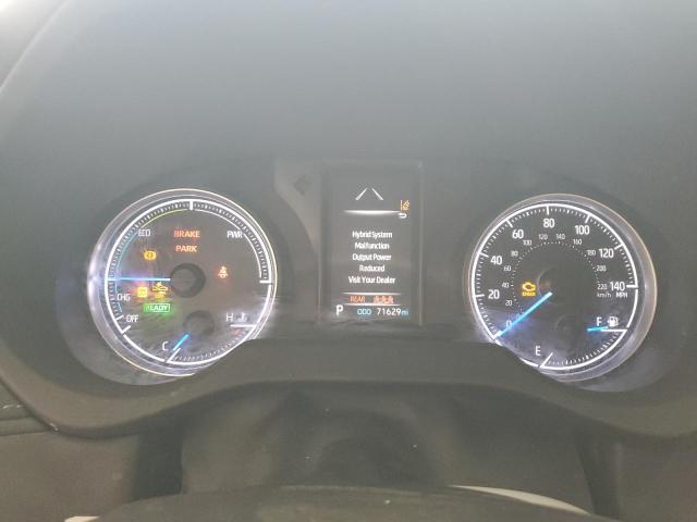 2021 TOYOTA VENZA LE - JTEAAAAH2MJ013453