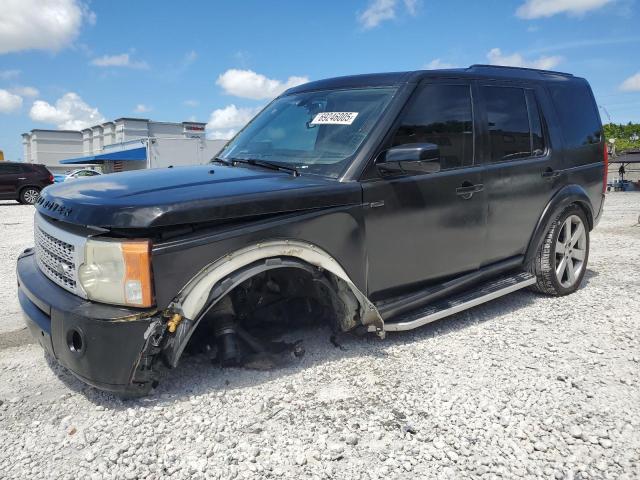 LAND ROVER LR3 HSE
