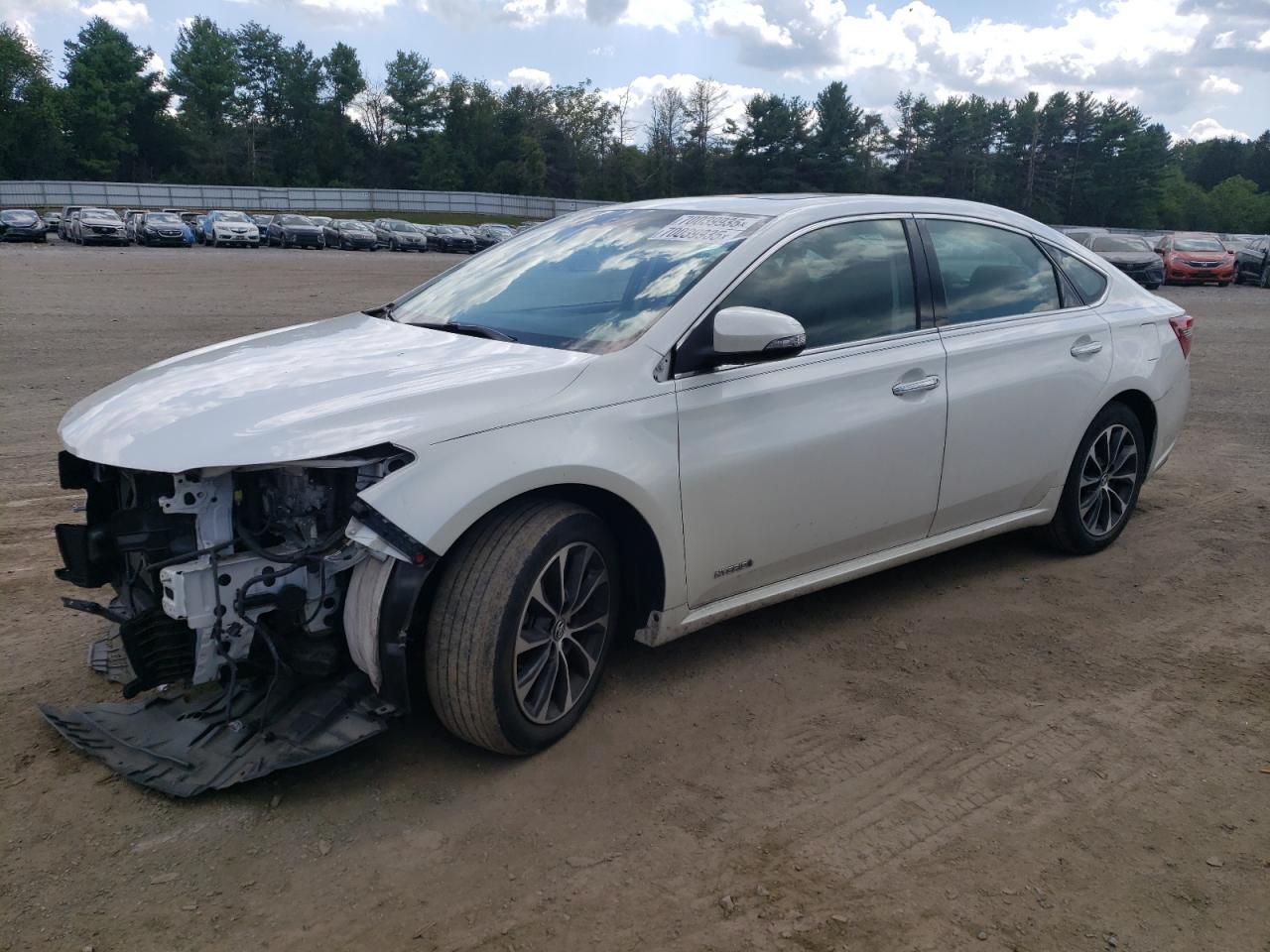 TOYOTA AVALON HYBRID
