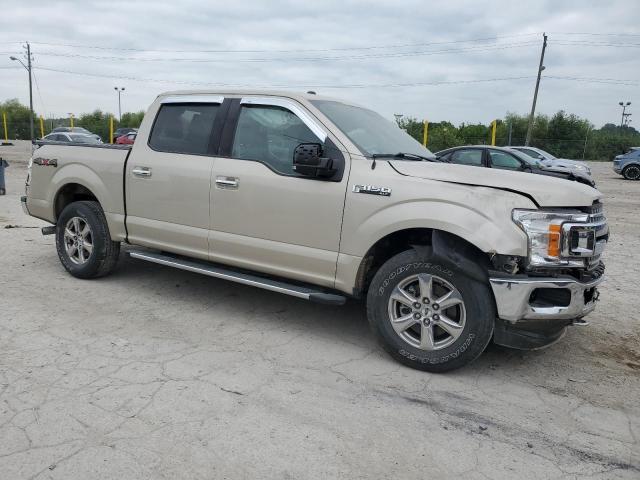 2018 FORD F150 SUPERCREW 1FTEW1EG8JKC91658