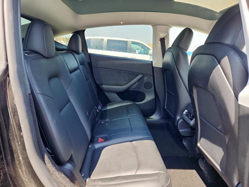 2023 TESLA MODEL Y 7SAYGDEE1PA139074