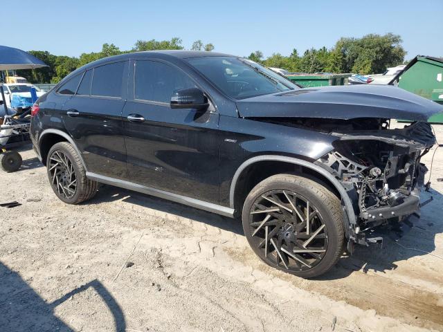2016 MERCEDES-BENZ GLE COUPE - 4JGED6EB3GA024543