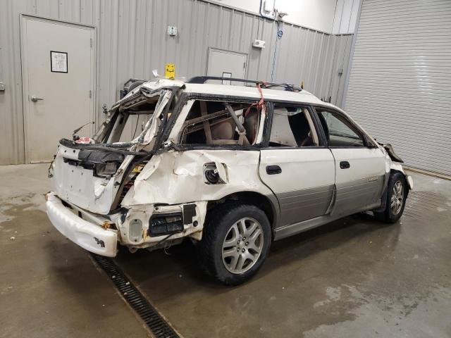 2003 SUBARU LEGACY OUT #3276476151