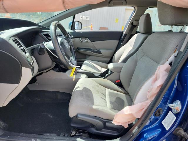 2014 HONDA CIVIC LX - 19XFB2F58EE229902