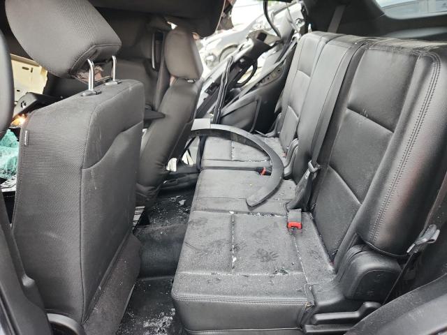 2018 FORD EXPLORER POLICE INTERCEPTOR 1FM5K8ARXJGA85011