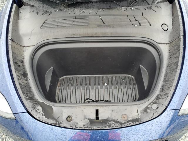 2020 TESLA MODEL Y 5YJYGDEE0LF020619
