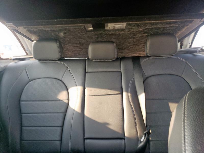 2019 MERCEDES-BENZ GLC 300 - WDC0G4JB4K1002084