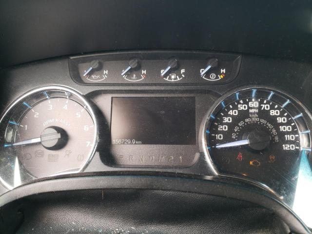 2011 FORD F150 SUPERCREW - 1FTFW1ET5BFA88593