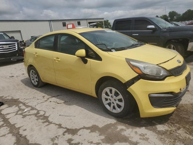 2016 KIA RIO LX KNADM4A35G6531477