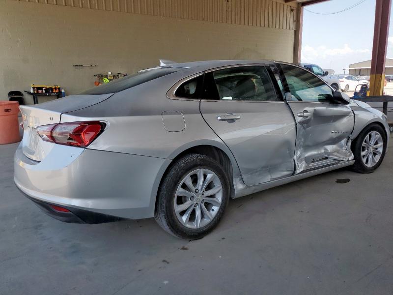 2021 CHEVROLET MALIBU LT 1G1ZD5ST3MF070538