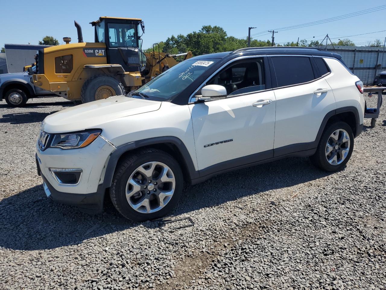 JEEP COMPASS LIMITED