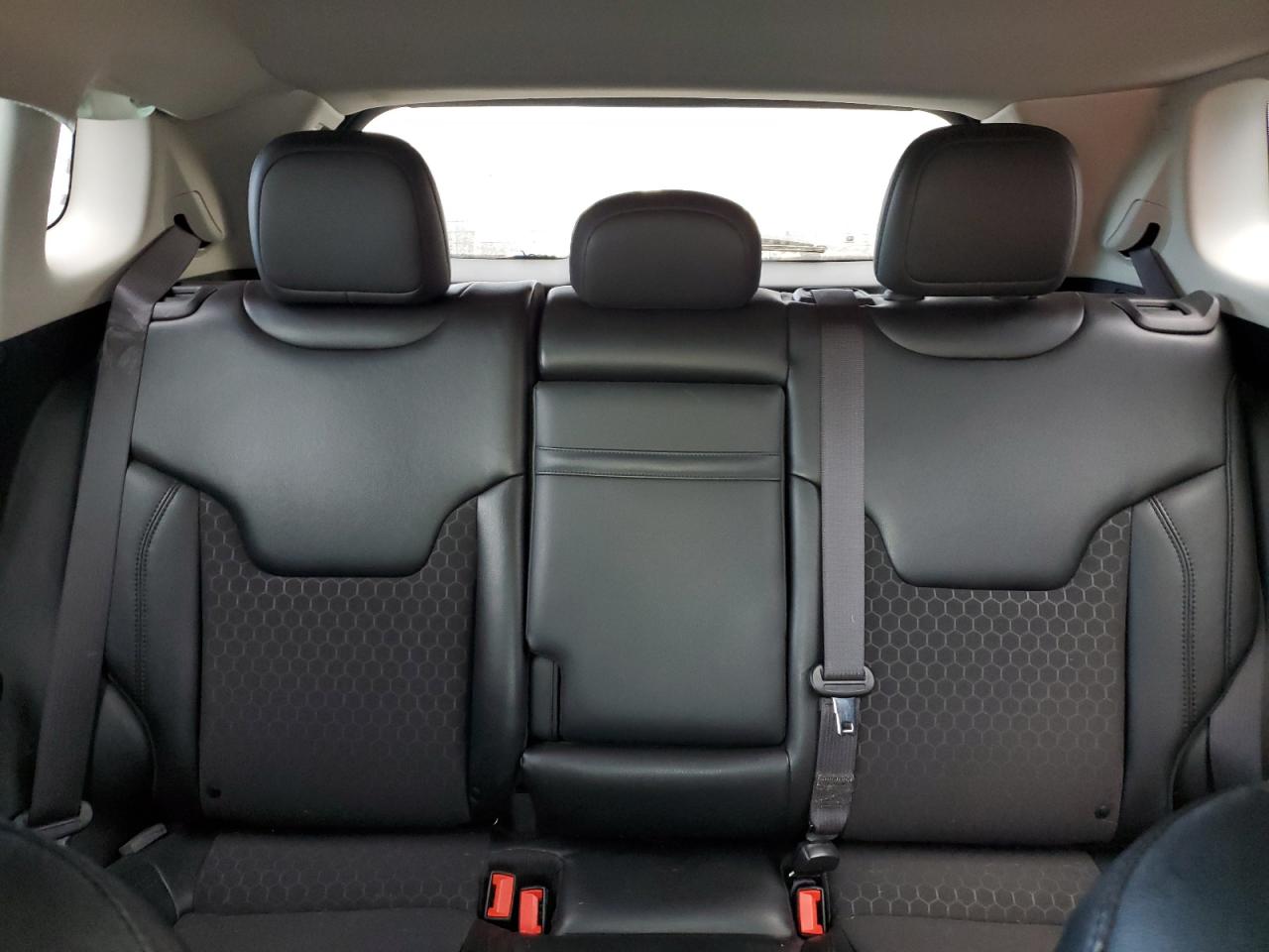 JEEP COMPASS LATITUDE