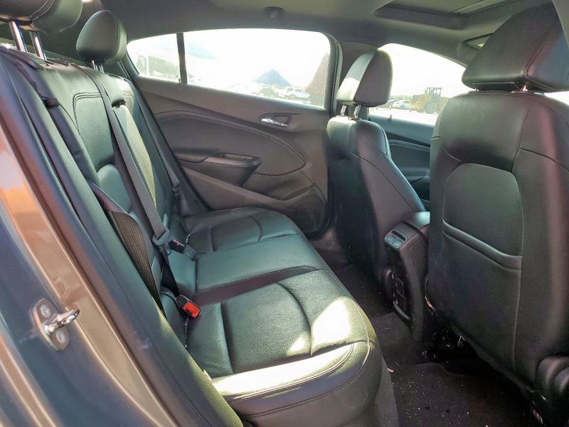 2018 CHEVROLET CRUZE PREM 1G1BF5SM3J7222361