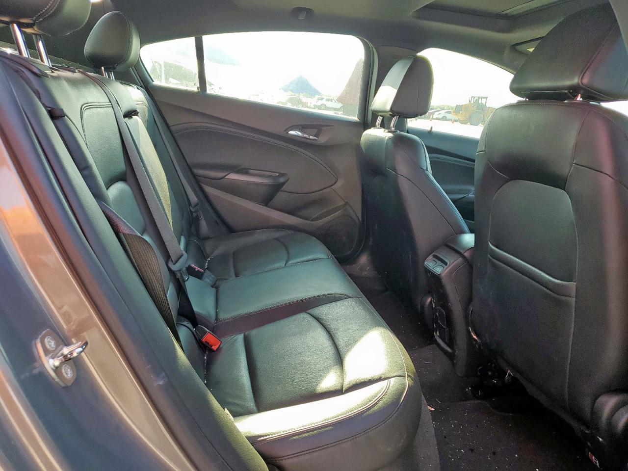 CHEVROLET CRUZE PREMIER