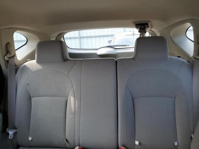 2015 NISSAN ROGUE SELE - JN8AS5MV6FW755293