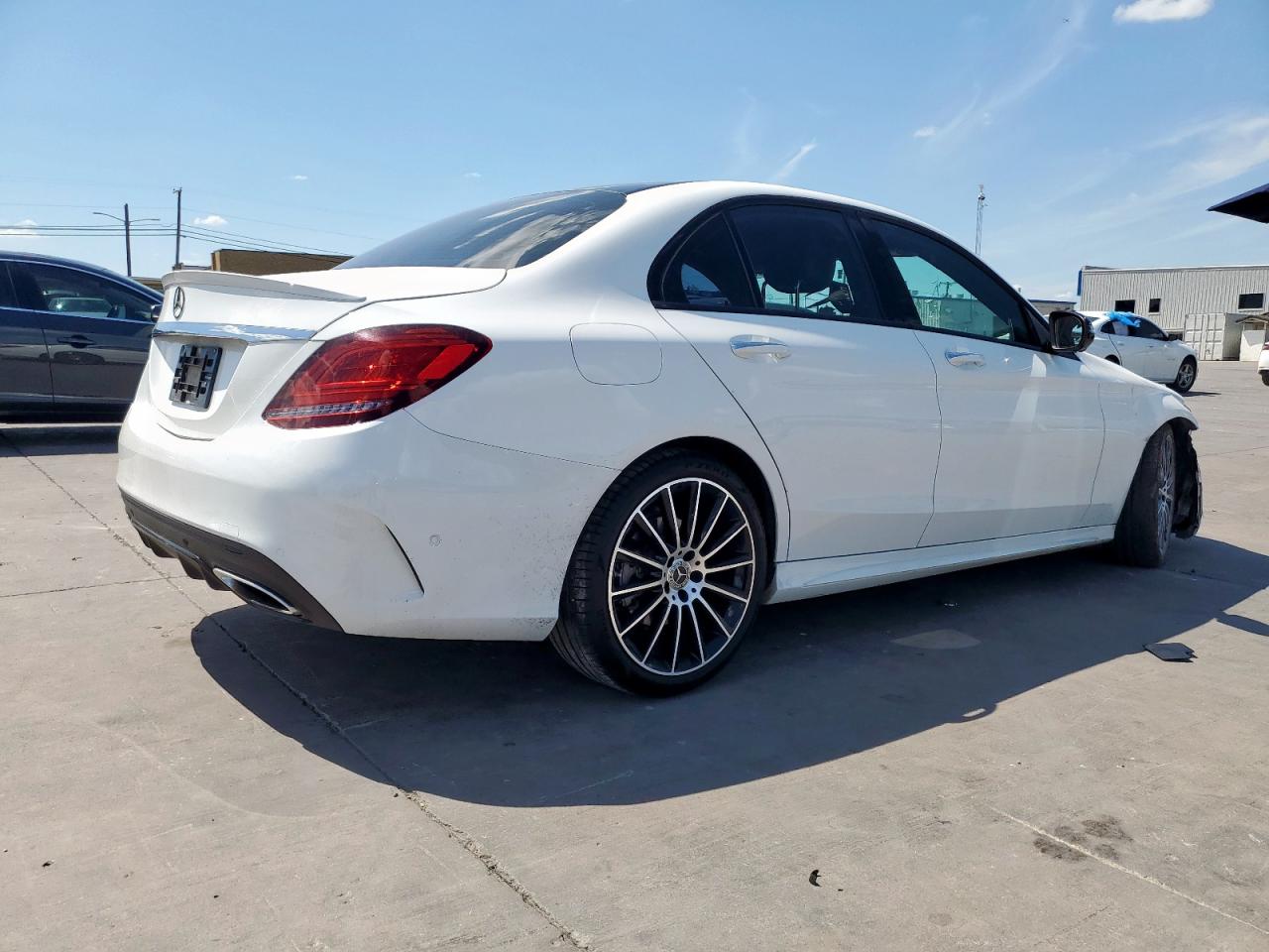 MERCEDES-BENZ C-CLASS 300