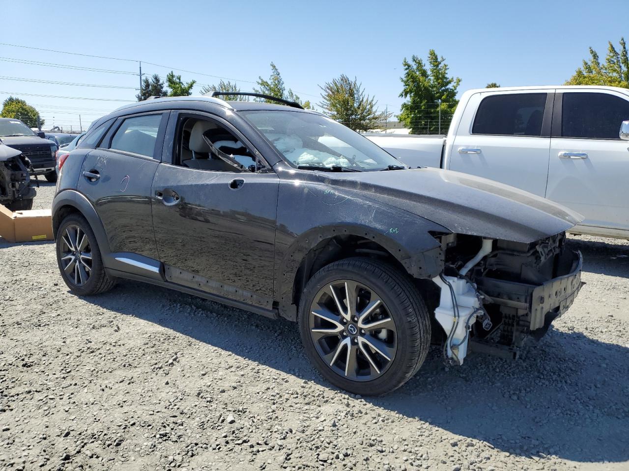 MAZDA CX-3 GRAND TOURING