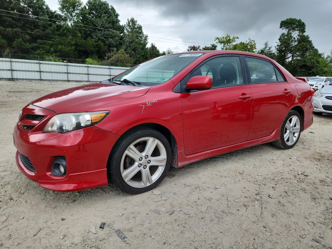 TOYOTA COROLLA BASE