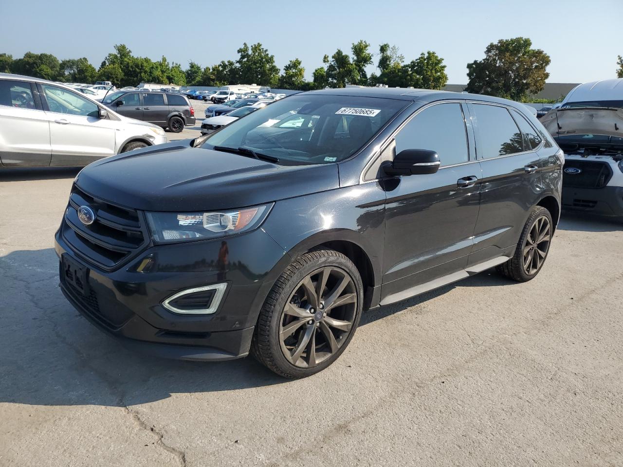 FORD EDGE SPORT