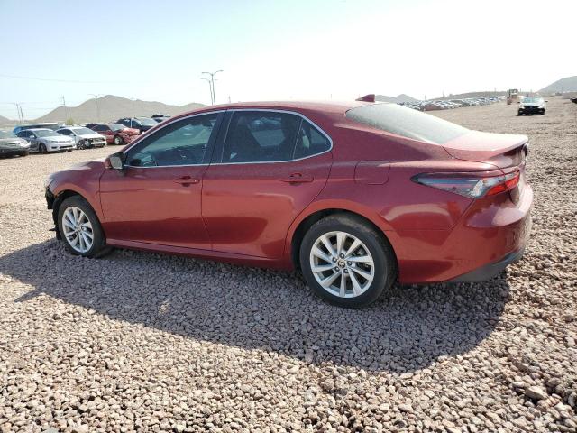 2021 TOYOTA CAMRY LE - 4T1C11BK9MU021941