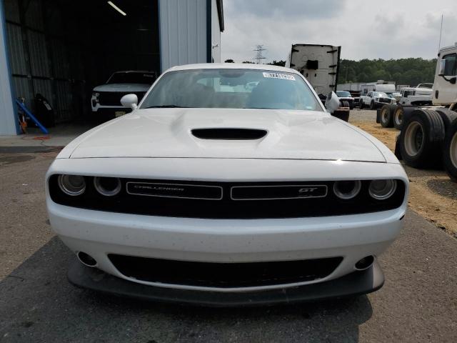 2022 DODGE CHALLENGER 2C3CDZJG7NH257889