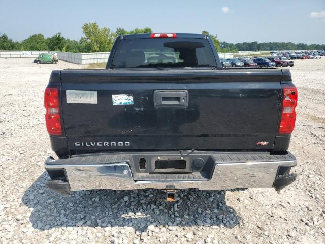 2014 CHEVROLET SILVERADO - 1GCVKREC6EZ281764