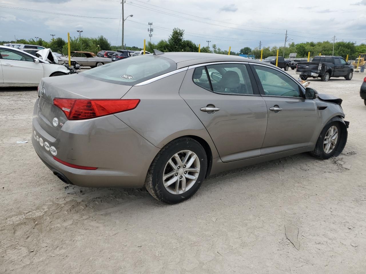 KIA OPTIMA LX