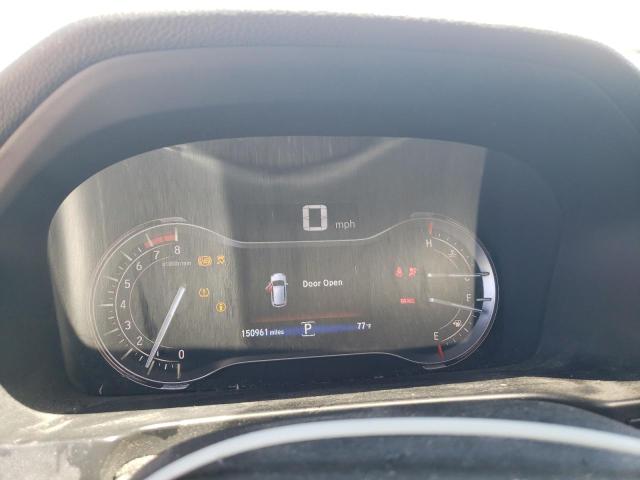 2017 HONDA PILOT EXL #3279705923