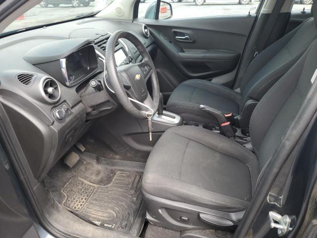 2016 CHEVROLET TRAX LS 3GNCJNSB3GL126072
