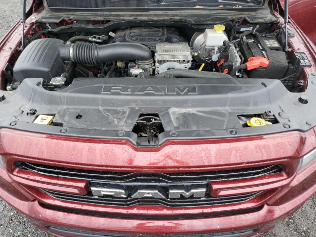 2021 RAM 1500 LARAM 1C6SRFJT2MN790752