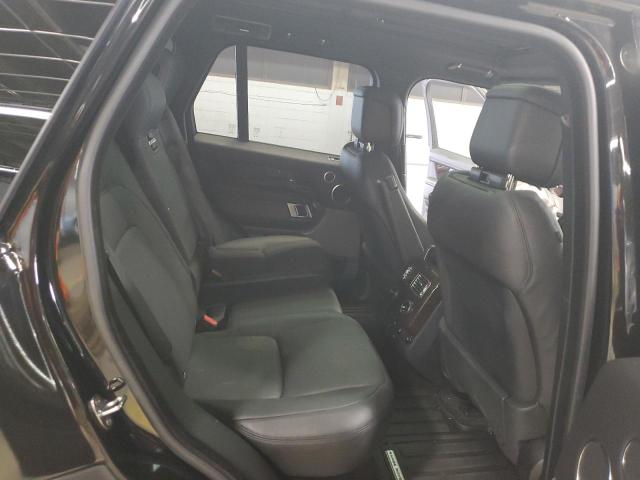 2019 LAND ROVER RANGE ROVER SUPERCHARGED SALGS2RE8KA556193