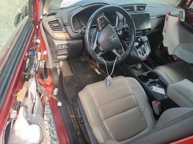 2019 HONDA CR-V TOURI - 2HKRW2H93KH602255