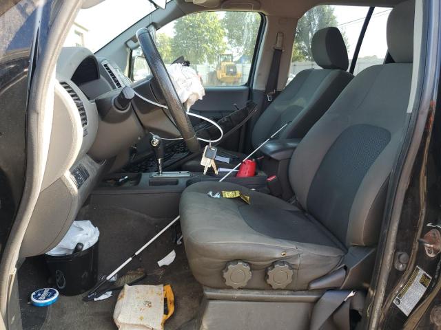 2015 NISSAN XTERRA X 5N1AN0NW1FN667332