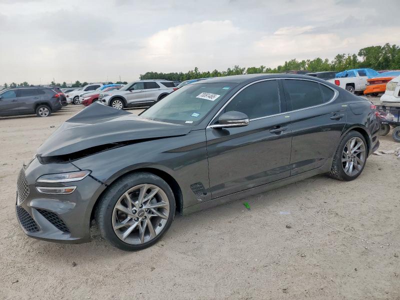 2022 GENESIS G70 BASE KMTG34TA3NU099576