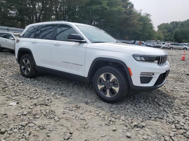 2023 JEEP GRAND CHEROKEE LIMITED 4XE 1C4RJYB62P8773701