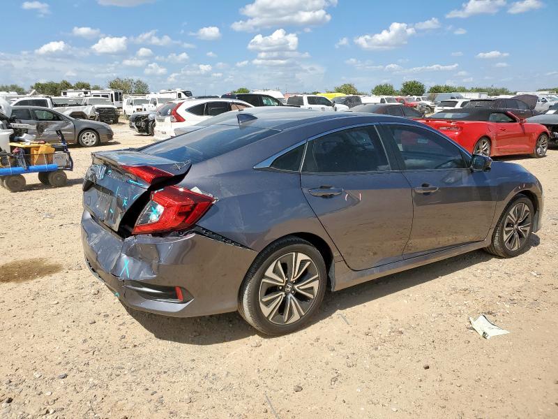 2017 HONDA CIVIC EXL 19XFC1F70HE030582