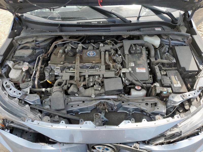 2022 TOYOTA COROLLA LE - JTDEAMDE7NJ054994