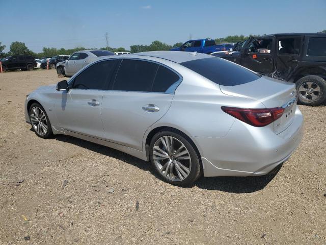 2018 INFINITI Q50 LUXE - JN1EV7ARXJM439782